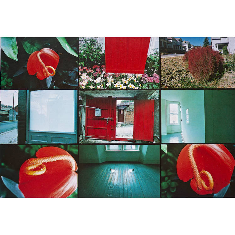 游本寬 影像構成展:BEN YU PHOTOGRAPHIC CONSTRUCTIONS